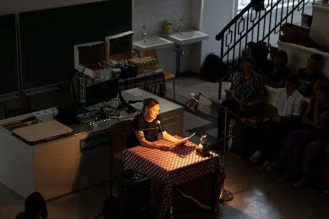 Foto: Philippa Kaufmann