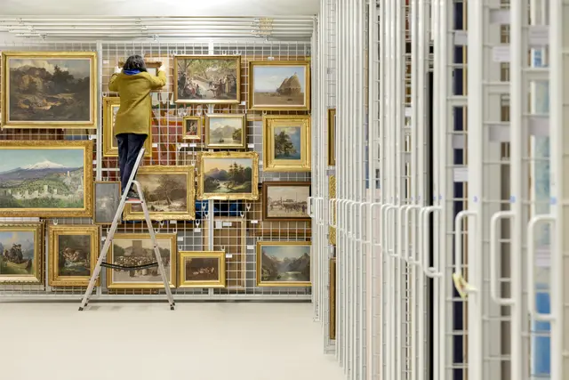 Auf Einladung von Lentos-Kuratorin Elisabeth Nowak-Thaller wird am 31. August von 10 bis 13 Uhr eine Expertenrunde im Lentos Kunstmuseum diskutieren. | Foto: Violetta Wakolbinger