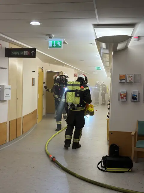 Foto: Krankenhaus der Barmherzigen Brüder Wien
