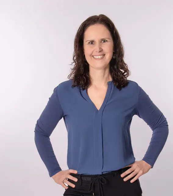 Sie beschreibt ihr Arbeit als „sehr erfüllend“. | Foto: Linda Zechmeister