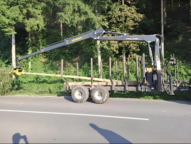 Da kommt das gute Stück. | Foto: privat