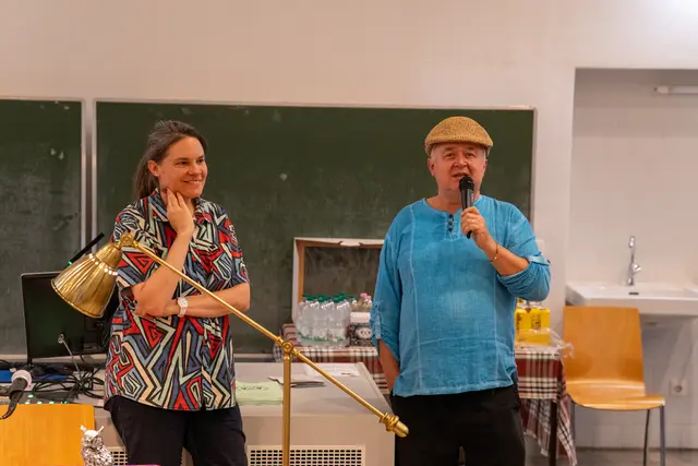 Foto: Philippa Kaufmann