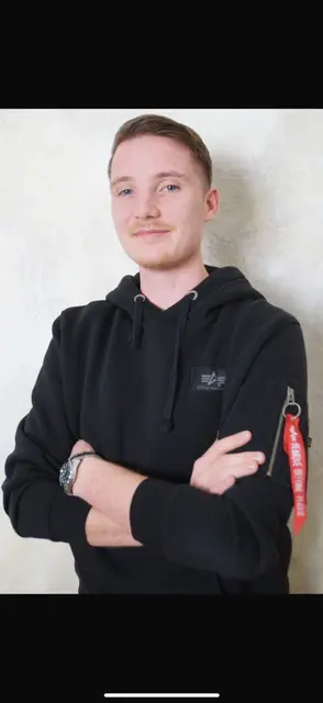Lukas Langer träumt vom großen Durchbruch als DJ. | Foto: privat