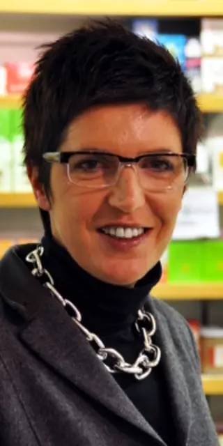 Das Team der Drogerie Pindl. Im Bild: Jutta Pindl | Foto: Pindl