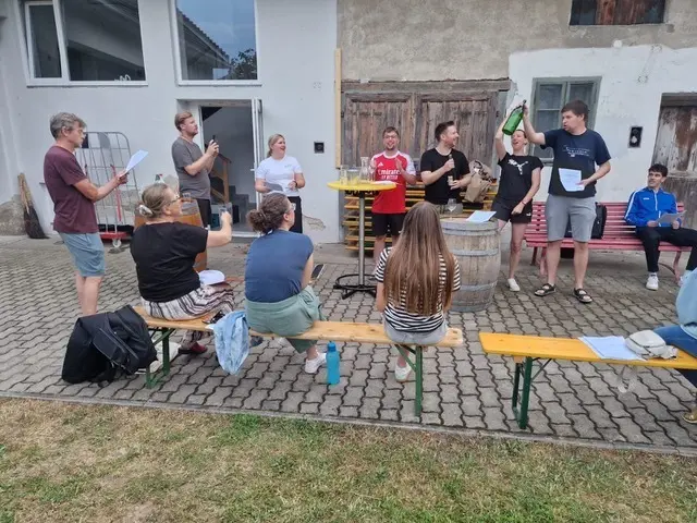 Auch Kunst und Kultur kommen am Wochenende im Burgenland nicht zu knapp. | Foto: Sophie Wimmer
