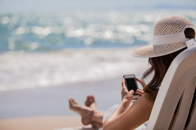 Wenig überraschend führen Urlaubsorte am Meer die Rangliste an. | Foto: tonodiaz/panthermedia
