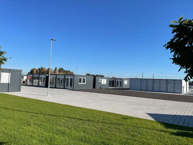 Der Standort selbst besticht durch gute Verkehrsanbindung und ausreichend Parkmöglichkeiten. | Foto: Lager-Feld.at