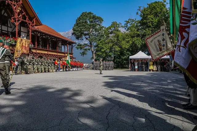 Foto: BMLV / Hansjörg Raggl