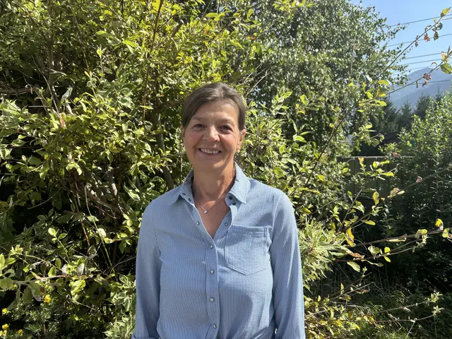 Maria Harlander ist seit 2018 als Regionautin aktiv.  | Foto: MeinBezirk