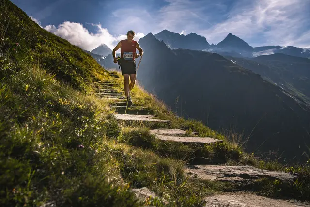 Der legendäre Zillertaler Steinbockmarsch findet am 23. August statt.  | Foto: Dominic Ebenbichler