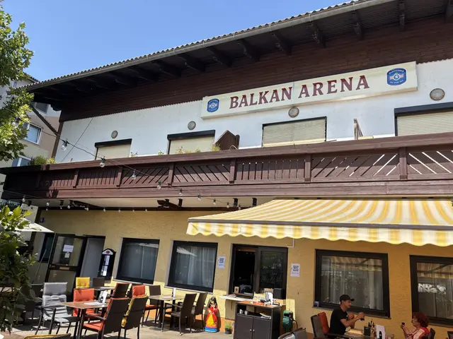 Das neue Lokal "Balkan Arena" befindet sich in der Siebenhügelstraße 96B.  | Foto: MeinBezirk.at