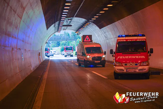 Foto: Feuerwehr Spittal an der Drau