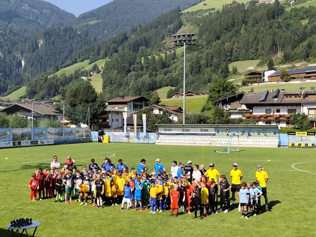 Der SK Hippach lud zum ersten Zillachtol Cup ein.  | Foto: privat