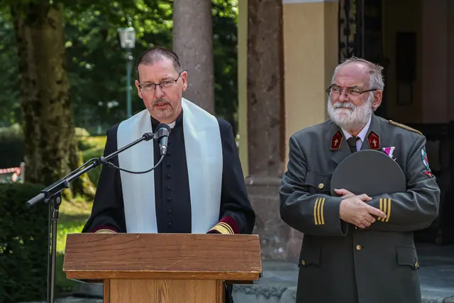 Foto: BMLV / Hansjörg Raggl