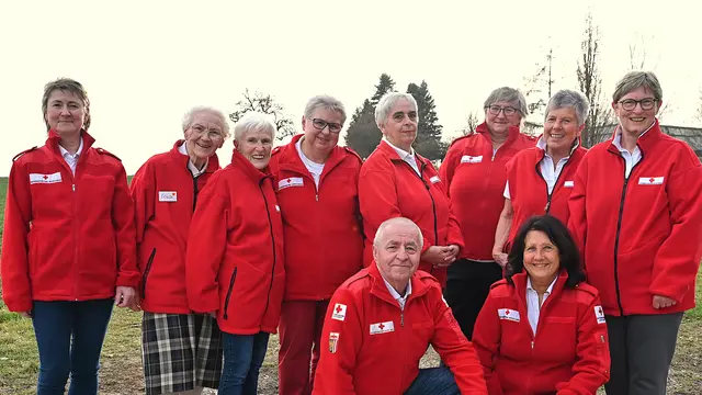 Das Team der Tagesbetreuung feierte in diesem Sommer das zehnjähriges Bestehen. | Foto: OÖRK/Manfred Ebner