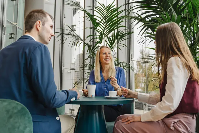 Nach dem Umbau zeigt sich das UNIQA ServiceCenter Voitsberg in Bärnbach modernisiert und kundenfreundlich am Oberjägerplatz 1.  | Foto: Mario Kassin/Uniqa