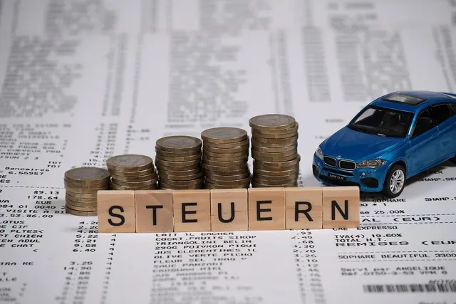 Am 17. August ist heuer in Österreich der sogenannte Tax Freedom Day erreicht. Das ist jener symbolische Tag, ab dem das Einkommen statistisch gesehen nicht mehr an Steuern und Abgaben geht. | Foto: Pixabay