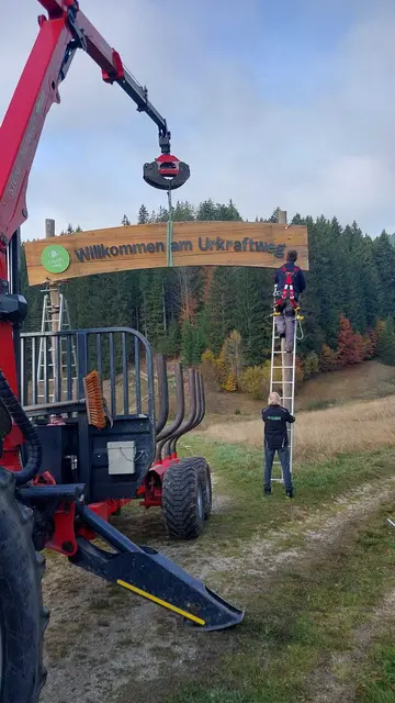 Die enge Zusammenarbeit von Bevölkerung, Betrieben und Tourismusverband macht Kaltenberg zu einem Vorzeigemodell für gemeinschaftlich gelebte Regionalentwicklung. | Foto: Monika Thauerböck
