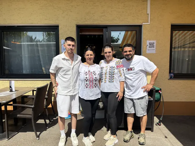 Carmen Popescu und ihre Schwester Balica Vali erfüllten sich einen Traum. | Foto: MeinBezirk.at