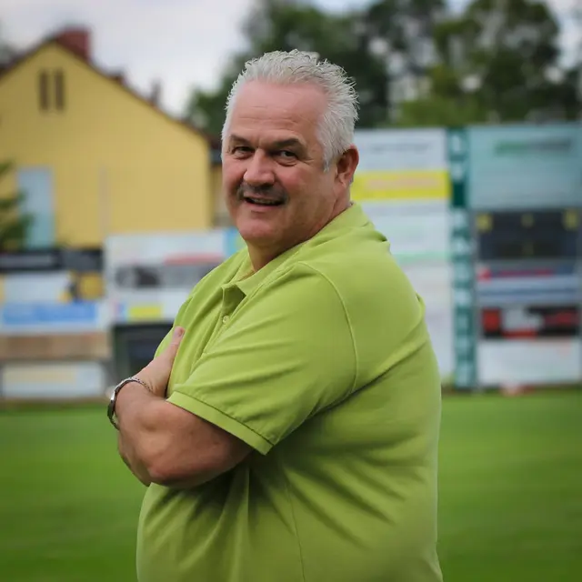 Wolfgang Kiegerl soll Ragnitz wieder in die Unterliga führen. | Foto: USV Ragnitz