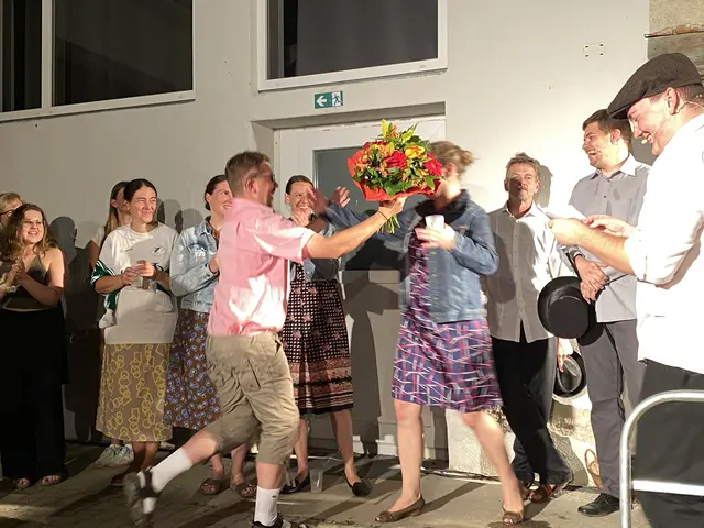 Foto: Gesa Buzanich