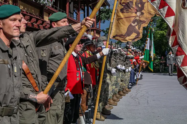 Foto: BMLV / Hansjörg Raggl