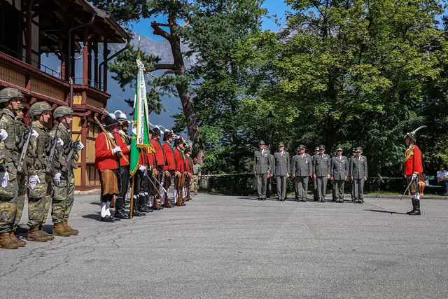 Foto: BMLV / Hansjörg Raggl