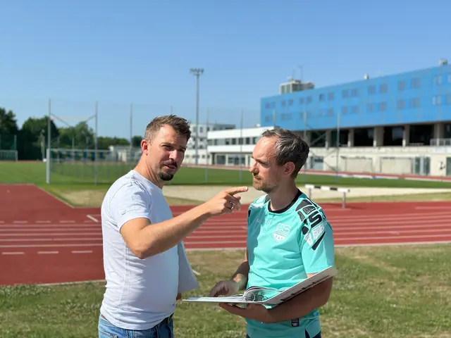 Clubsport.at ist ein innovativer Einkaufsverbund den österreichischen Vereinen hochwertige Ausrüstung zu fairen Preisen ermöglicht.  | Foto: Berger