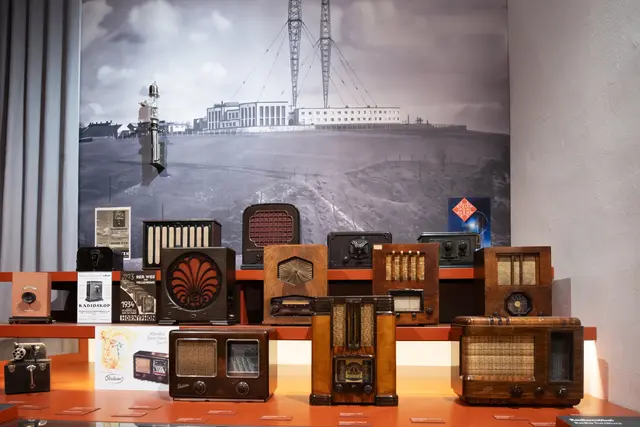 500 Exponaten und 100 Hörbeispielen bietet die Ausstellung | Foto: TMW