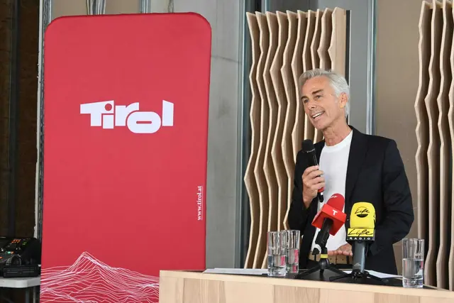 Klaus Perktold, Eigentümer der Liegenschaft und Partner  | Foto: Königer