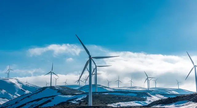 Das wahre Energiepotenzial in Tirol liege laut der FPÖ in der Wasserkraft. Die Windkraftnutzung sei für die Tiroler FPÖ bereits jetzt Geschichte. | Foto: Archiv/pixabay