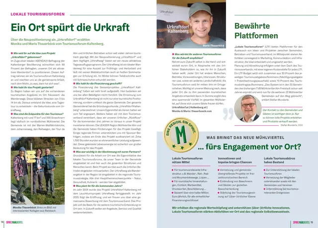 Foto: TVB Mühlviertel