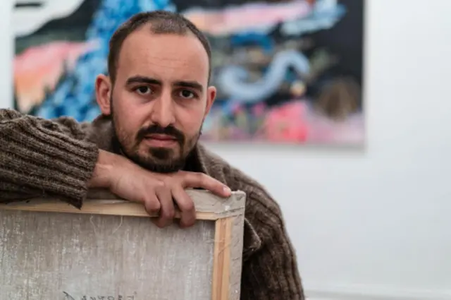 Matthias Ramsey | Foto: Courtesy, the artist