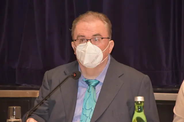 Martin Pucher könnte doch noch als Zeuge im Prozess aussagen. | Foto: Uchann