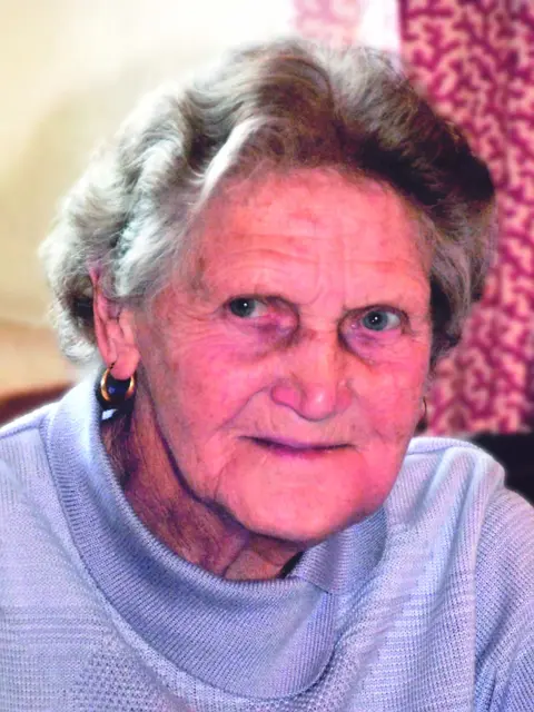 Todesfall. ZELL AN DER PRAM: Paula Demmelbauer im 92. Lebensjahr
 | Foto: Privat