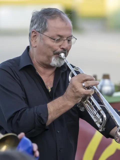 Gerhard Aflenzer | Foto: Gerhard Maly