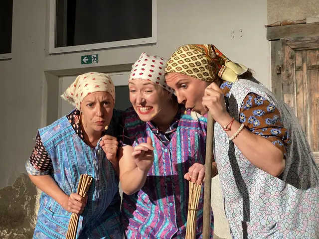 Foto: Gesa Buzanich