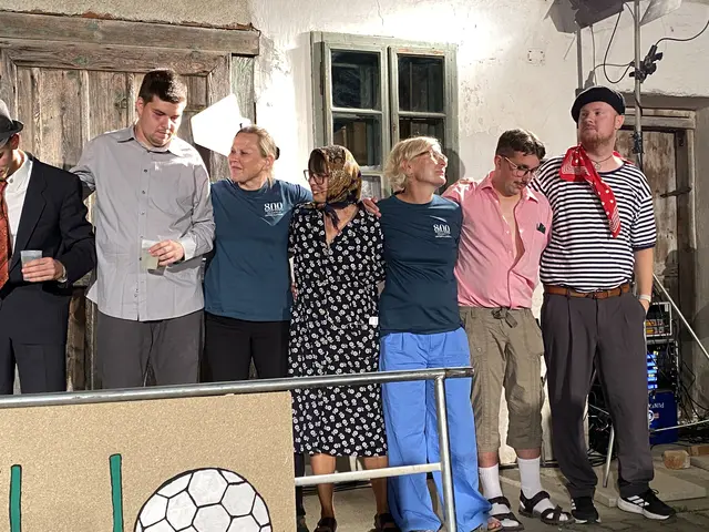 Foto: Gesa Buzanich