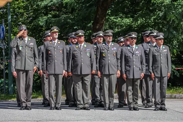 Foto: BMLV / Hansjörg Raggl