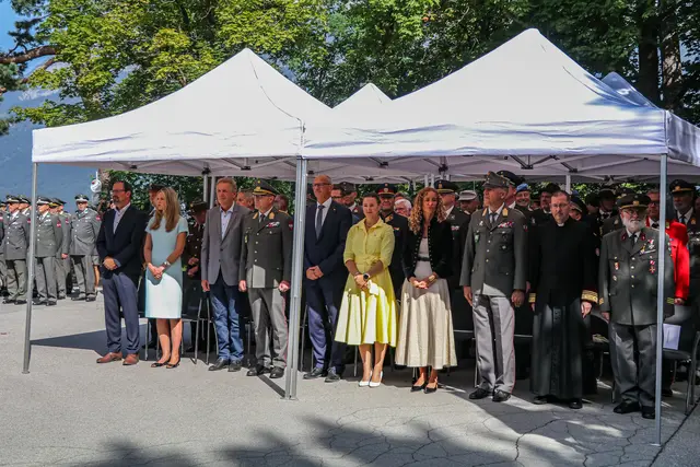 Foto: BMLV / Hansjörg Raggl