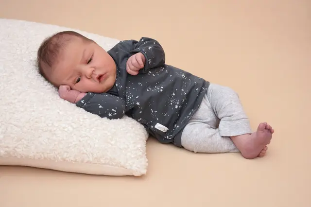 Name: Johann Florian
Geburtsdatum: 03.08.2025
Gewicht: 3.930 g
Größe: 53 cm
Eltern: Lena und Florian Seidl aus Feldbach | Foto: Babysmile