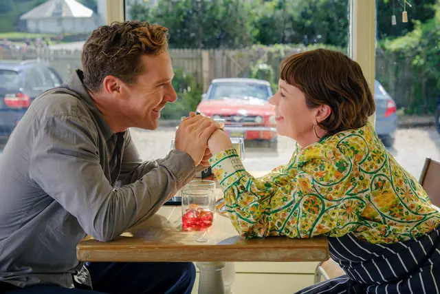 „Die Rosenschlacht“ ist die Neuinterpretation des Filmklassikers „Der Rosenkrieg“ von 1989, der auf dem gleichnamigen Roman von Warren Adler basiert. | Foto: 2025 Searchlight Pictures