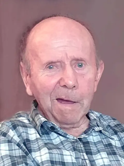 Todesfall. SIGHARTING: Robert Steininger im 87. Lebensjahr | Foto: Privat