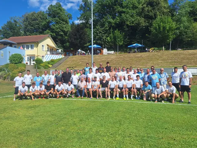 Der FV St. Andrä-Höch feierte im Sommer sein 30-jähriges Jubiläum. | Foto: FV St. Andrä-Höch