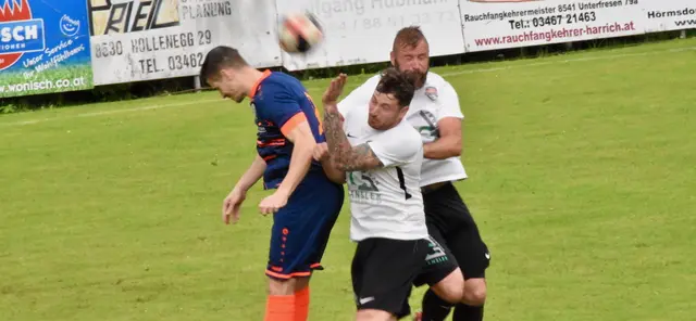 Der USV Grenzland hat im Sommer aufgehört, Heimschuh-Kitzeck und Wettmannstätten sind aufgestiegen. Die Spitze in der Gebietsliga ist also offen. | Foto: Simon Michl