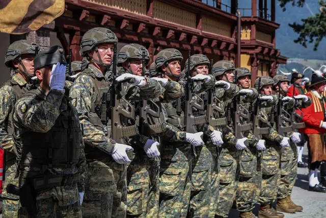 Foto: BMLV / Hansjörg Raggl