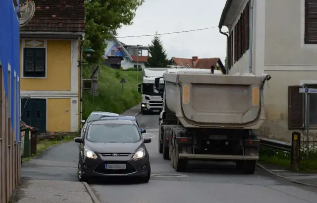 Diese Engstelle soll ab 2027 beseitigt werden. | Foto: Land Steiermark