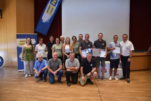 Gruppenbild | Foto: Michael Graf