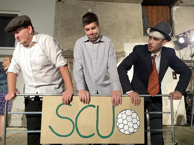 Foto: Gesa Buzanich