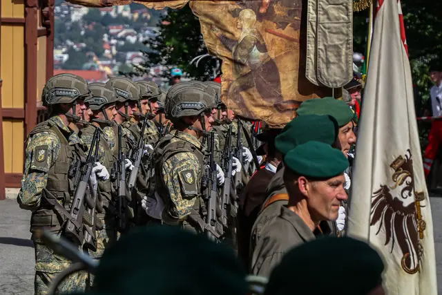 Foto: BMLV / Hansjörg Raggl